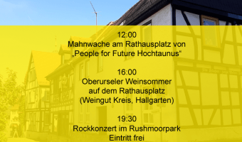 Freitag, den 16. August, 2019