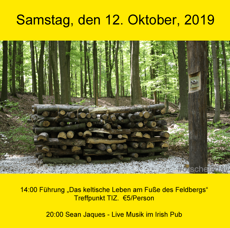 Samstag, 12. Oktober, 2019