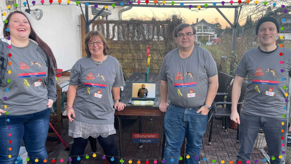Das Adminteam des Oberurseler Forums wünscht Frohe Weihnachten