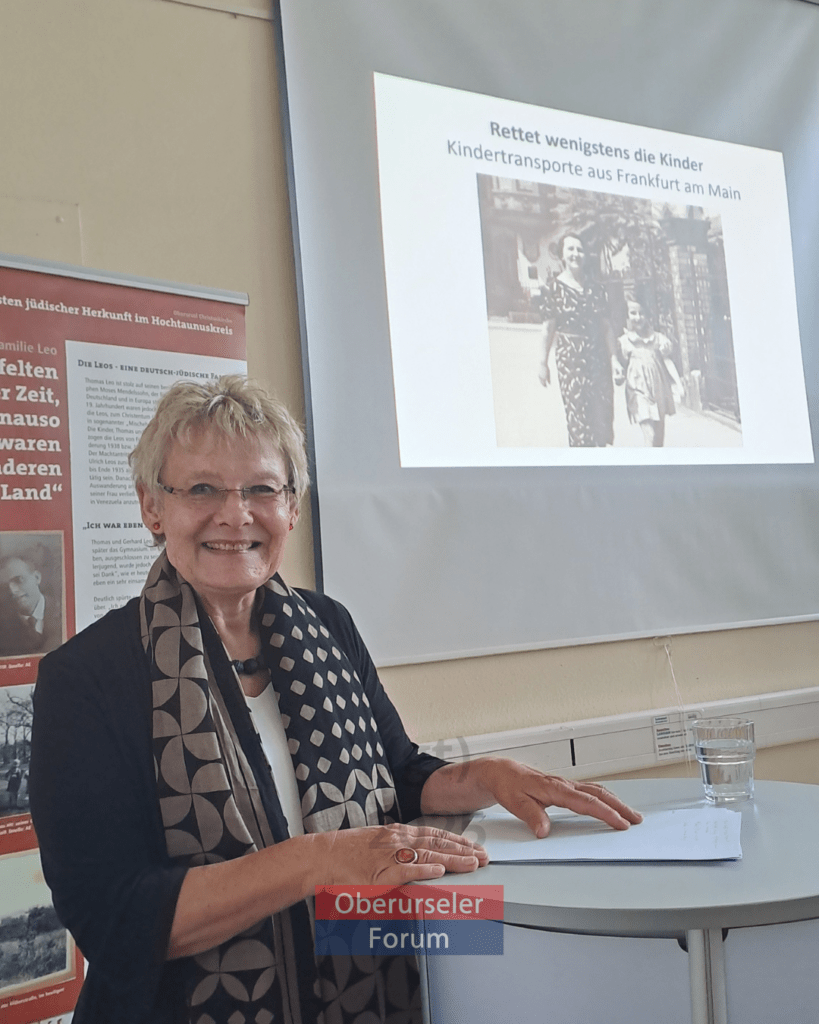 Geraubte Kindheit: Die Kindertransporte