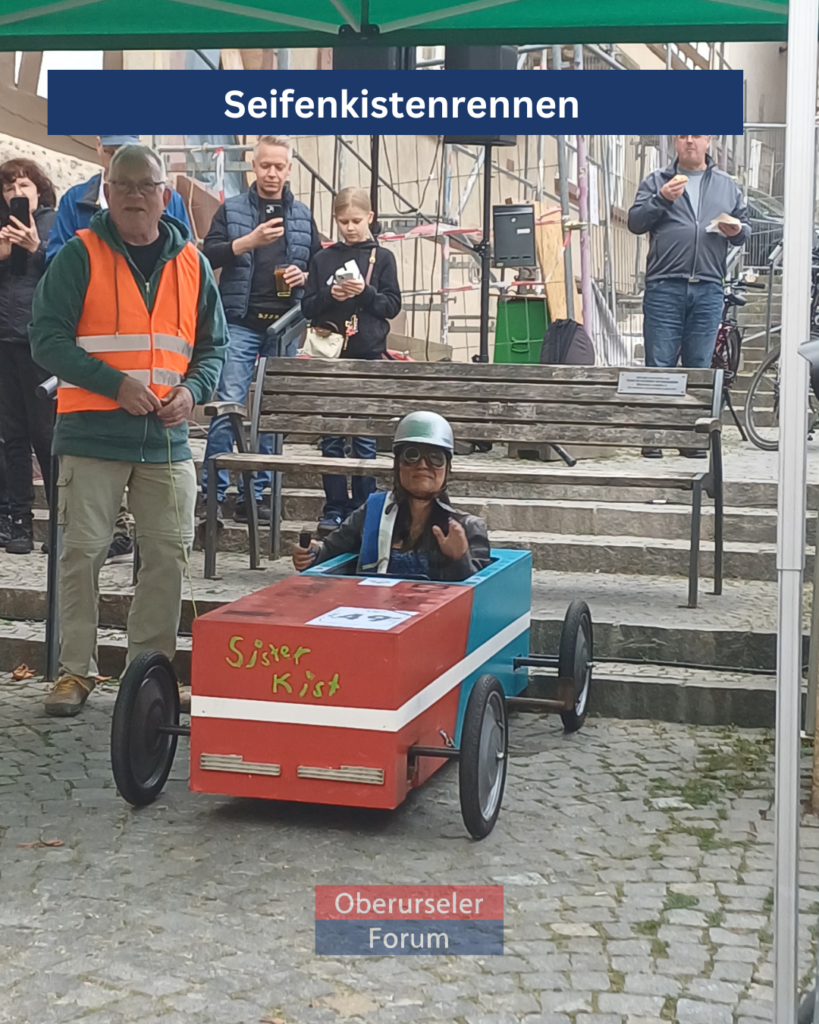 Seifenkistenrennen 2025