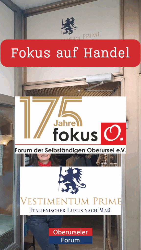 Fokus auf Handel: Vestimentum Prime (Herbst/Winter)