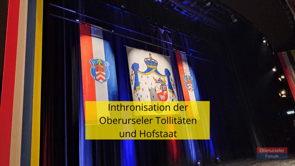 Ein buntes Spektakel für Prinz Steffen I.