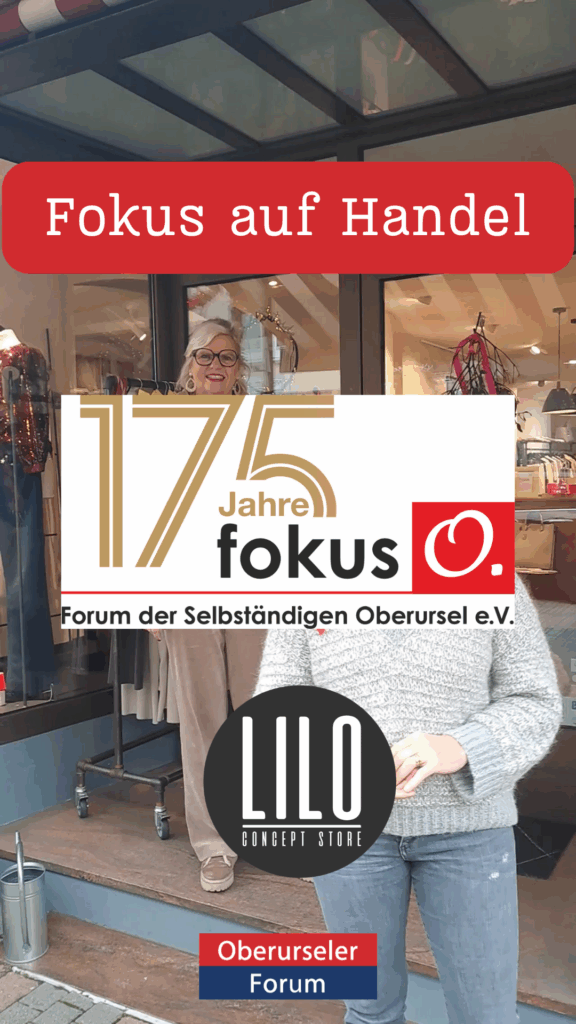 Fokus auf Handel: Heute besuchen wir wieder den LILO Concept Store in der Unteren Hainstraße und zeigen Ihnen, welche Highlights es in der Vorweihnachtszeit gibt. #Anzeige