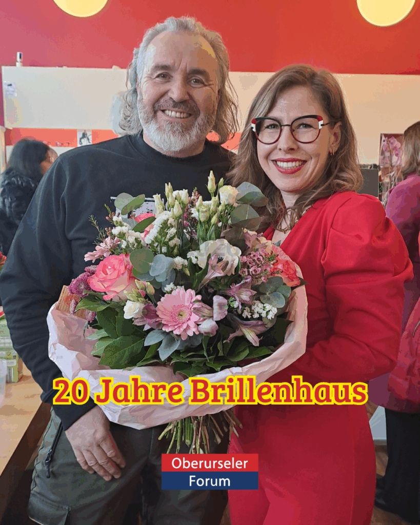 20 Jahre Brillenhaus