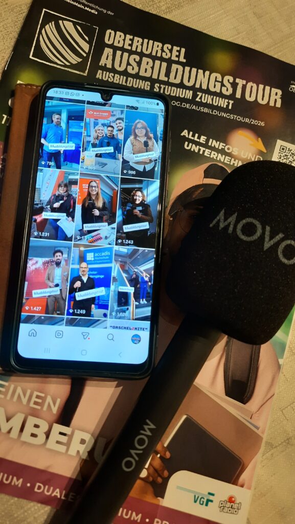 Ausbildungstour Oberursel 2026