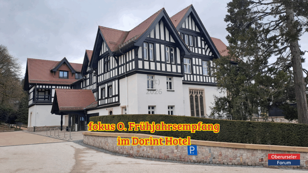 fokus O. Frühjahrsempfang im Dorint Hotel