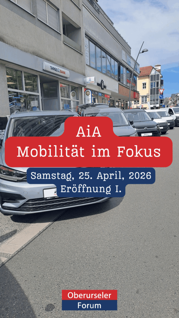 AiA - Mobiltität im Fokus