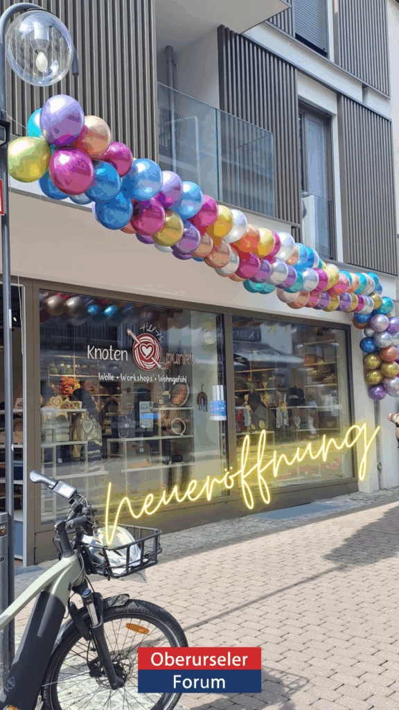 Neueröffnung: Knotenpunkt