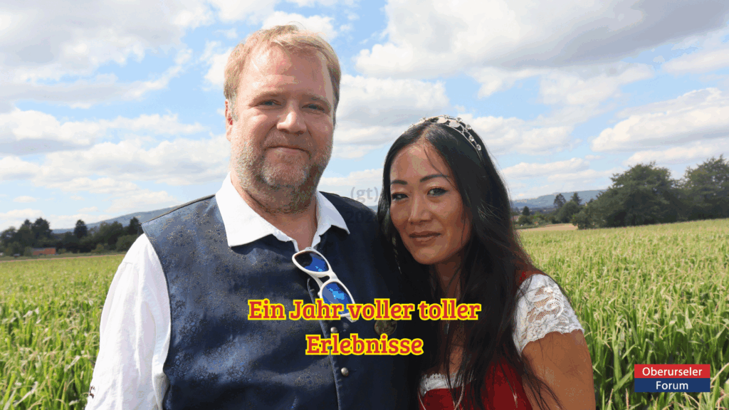 Ein Jahr voller toller Erlebnisse