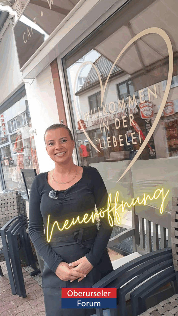 Neueröffnung: Liebelei