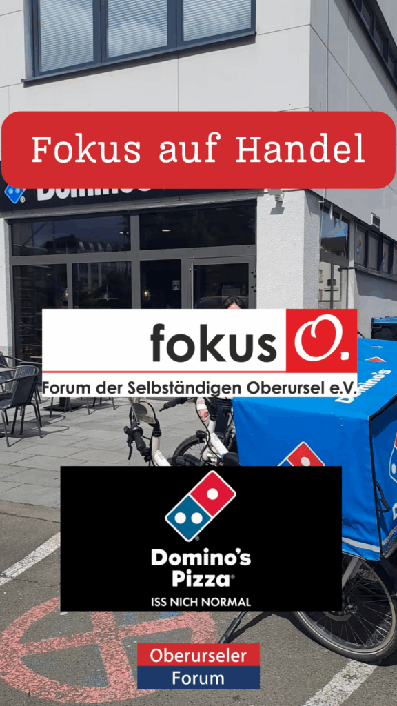 Fokus auf Handel: Domino's Pizza