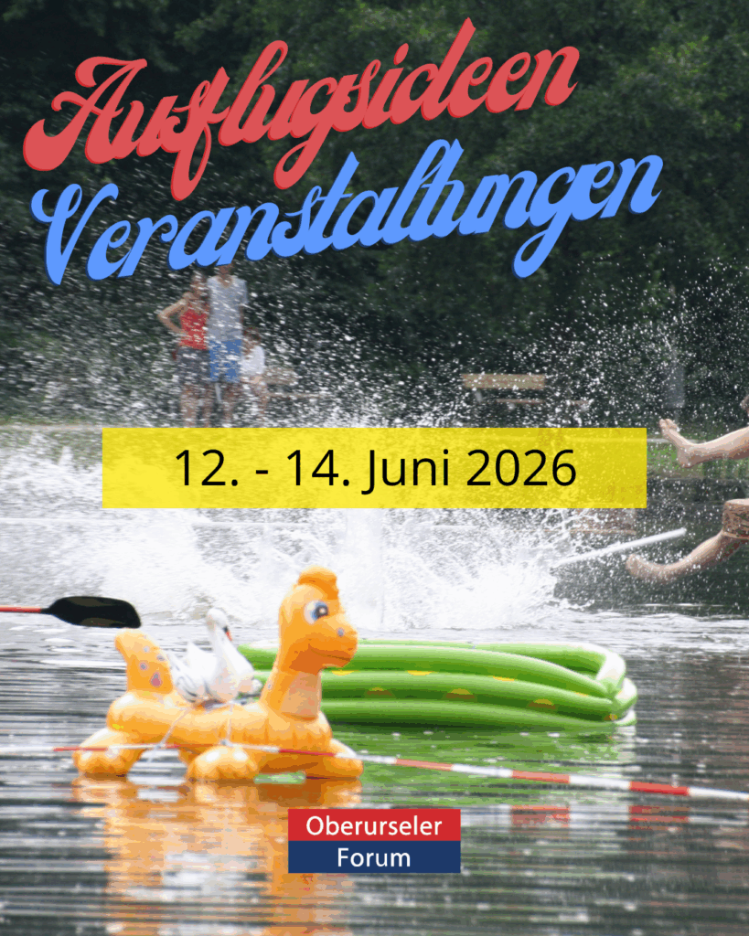 Ausflugsideen und Veranstaltungen, 12. - 14. Juni, 2026