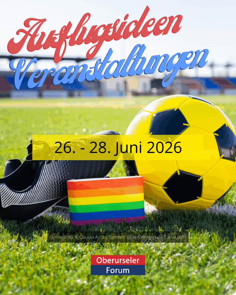 Ausflugsideen und Veranstaltungen, 26. - 28. Juni, 2026