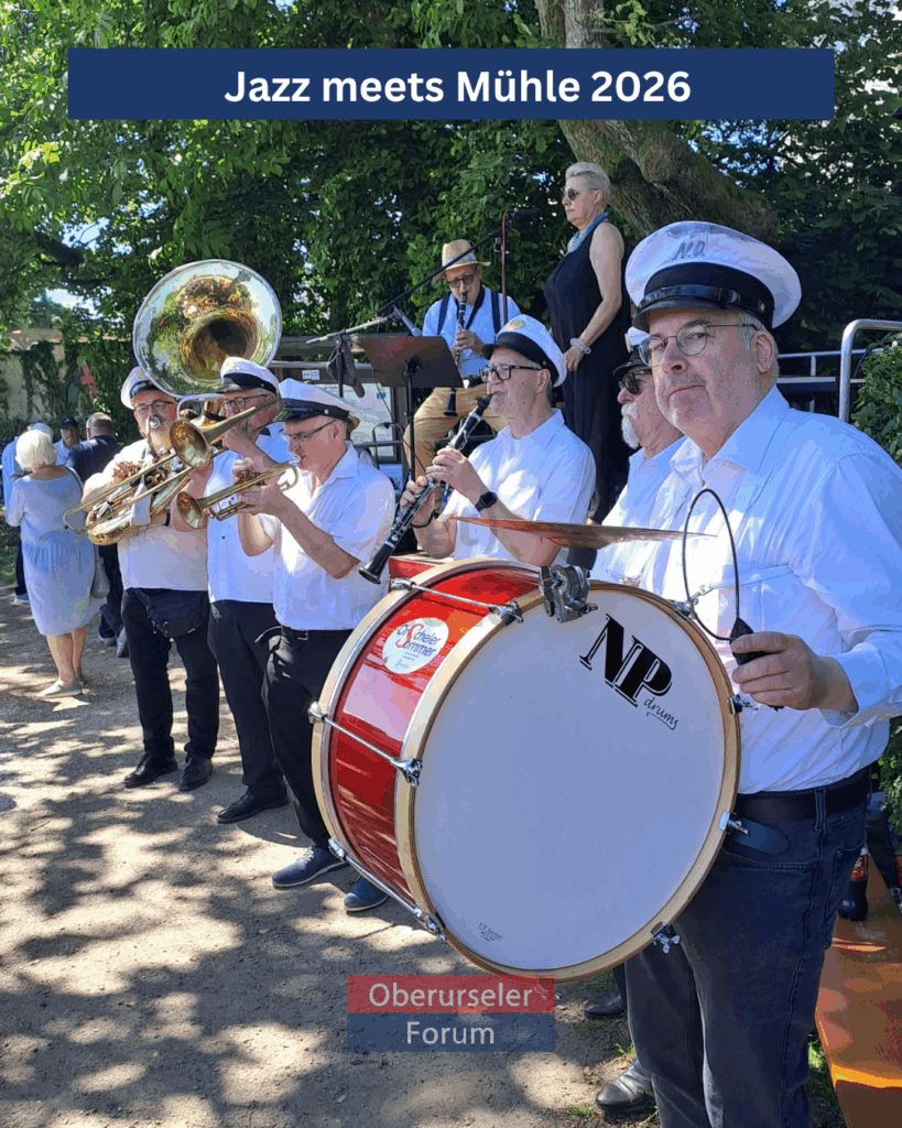 Jazz meets Mühle 2026