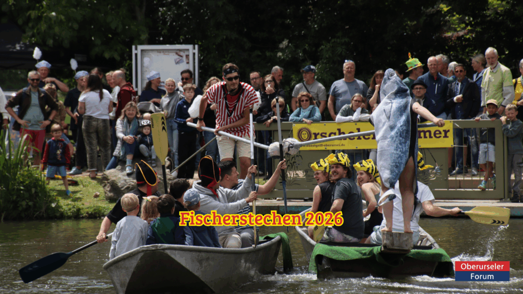 Fischerstechen 2026