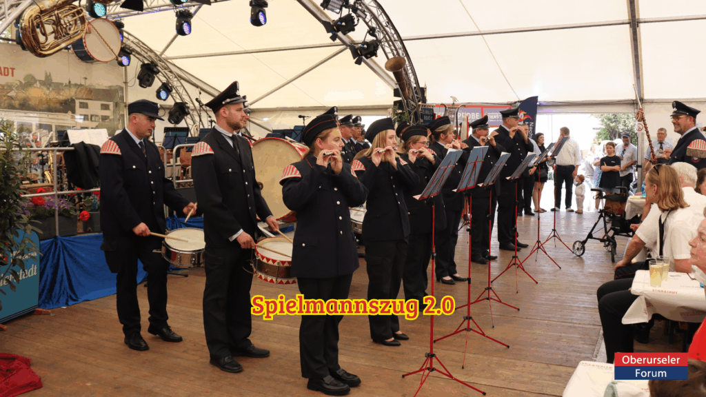 Spielmannszug 2.0