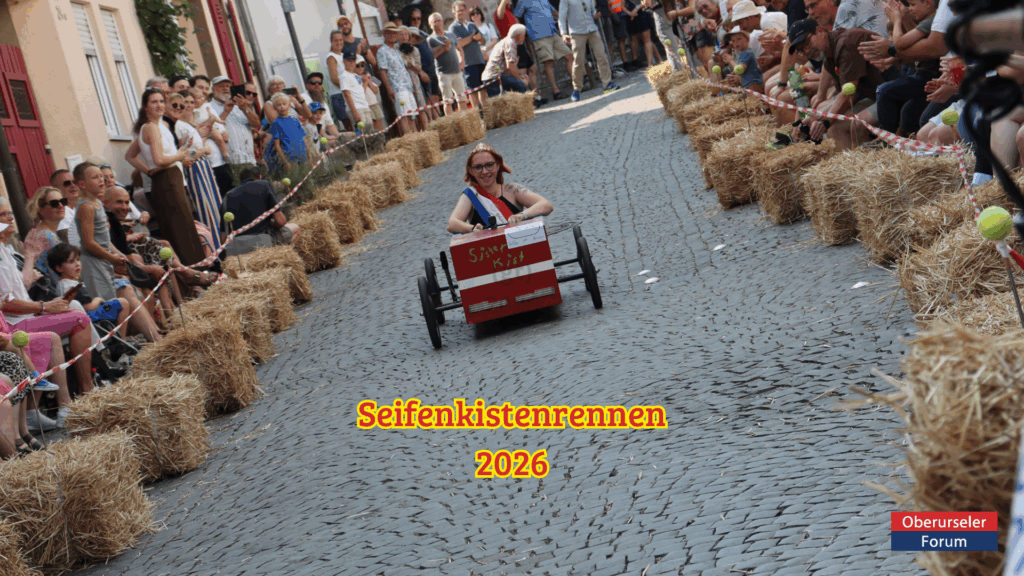 Seifenkistenrennen 2026