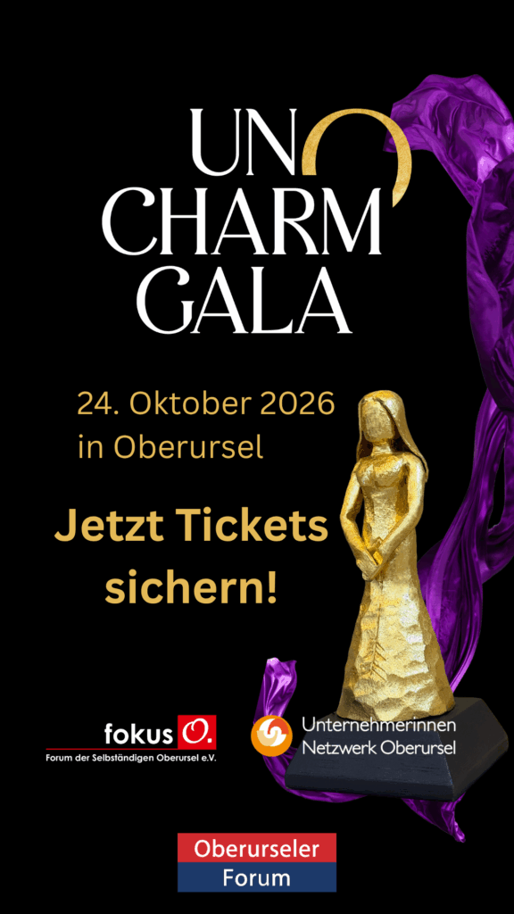 UNO Charm Gala - Jetzt Tickets sichern!