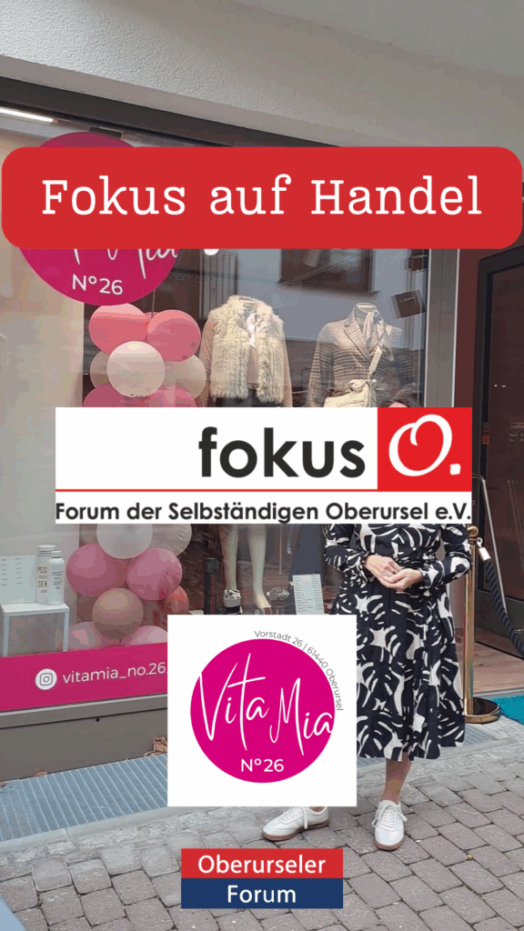 Fokus auf Handel: Vita Mia No. 26
